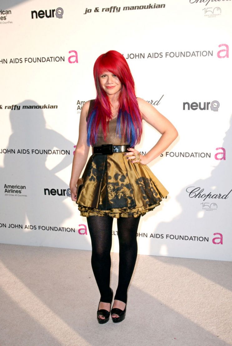 Allison Iraheta