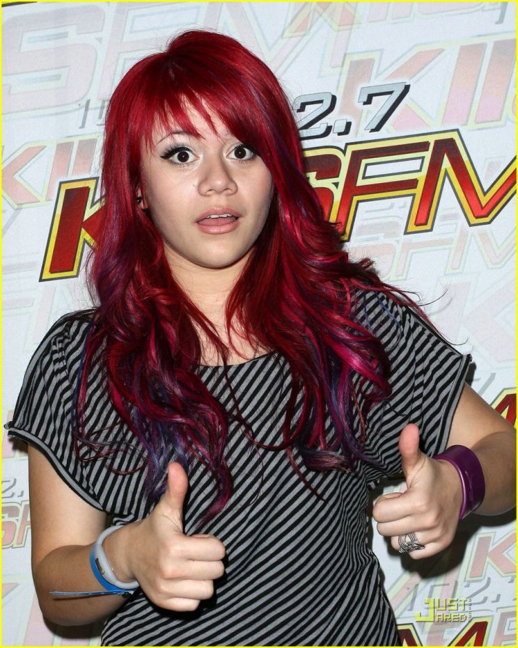 Allison Iraheta