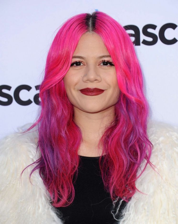 Allison Iraheta