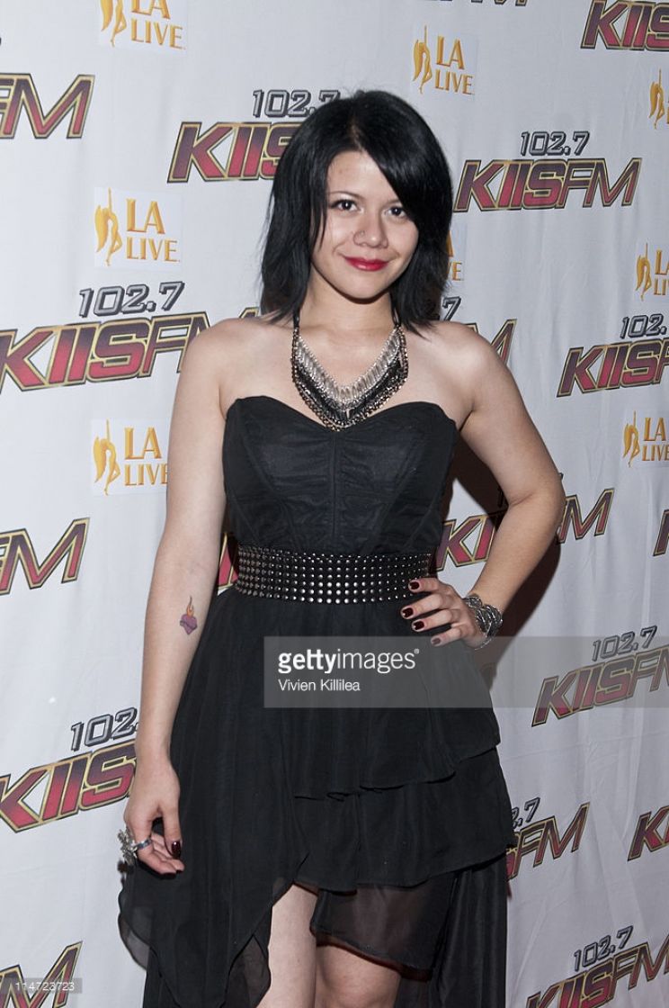 Allison Iraheta