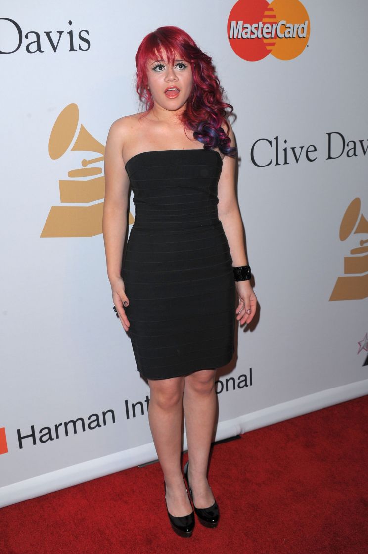 Allison Iraheta