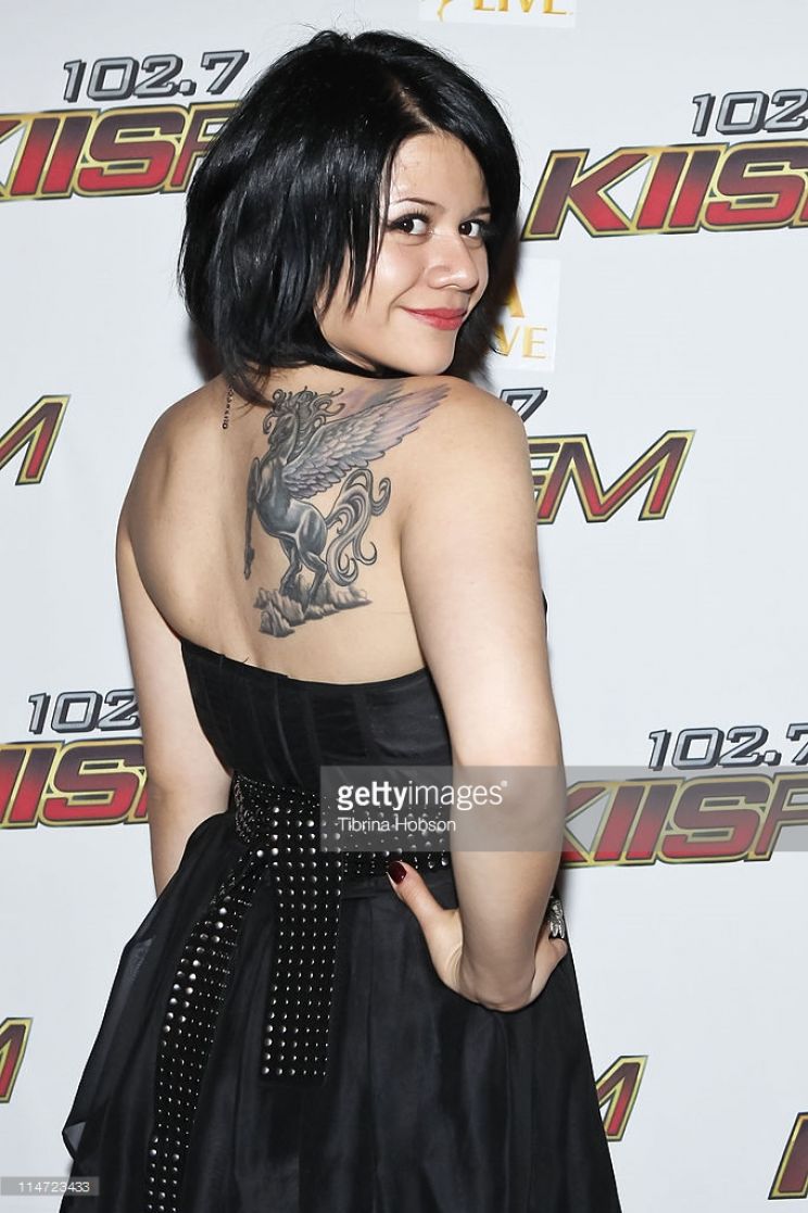 Allison Iraheta