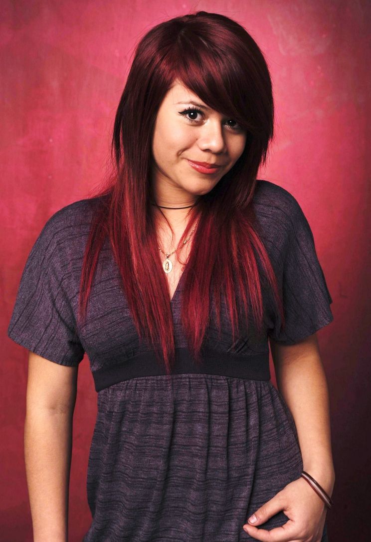 Allison Iraheta