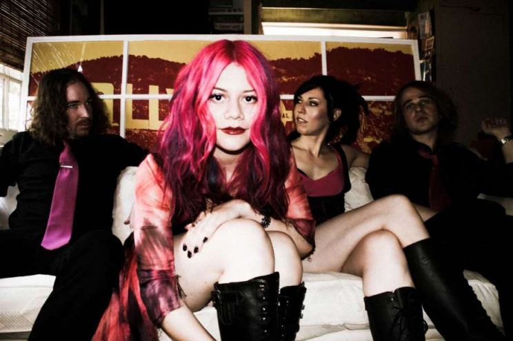 Allison Iraheta