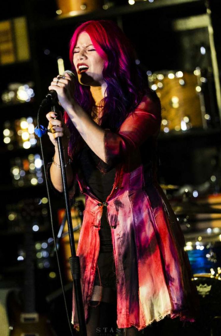 Allison Iraheta