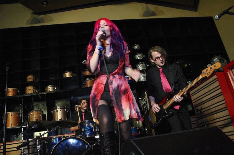 Allison Iraheta