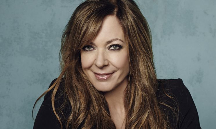 Allison Janney