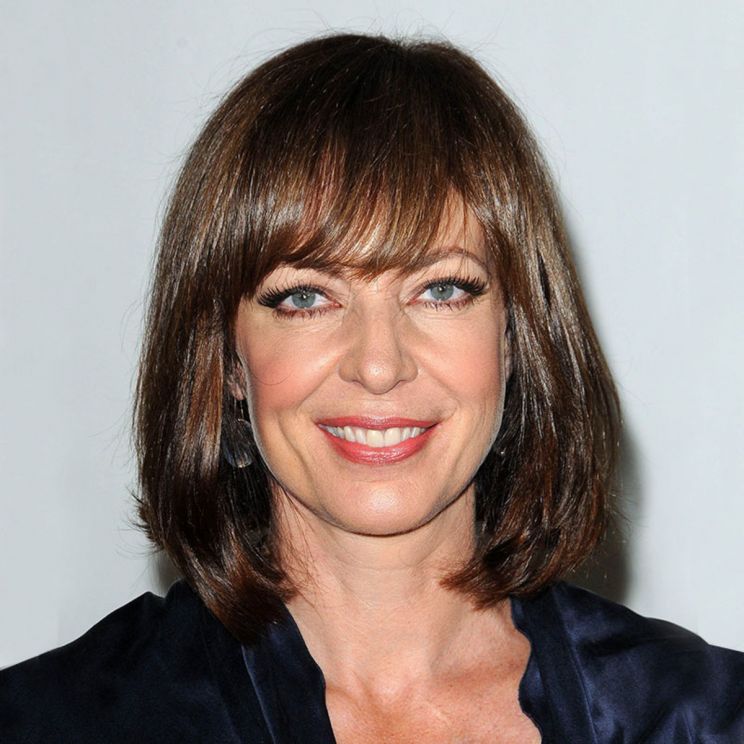 Allison Janney