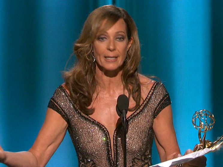 Allison Janney