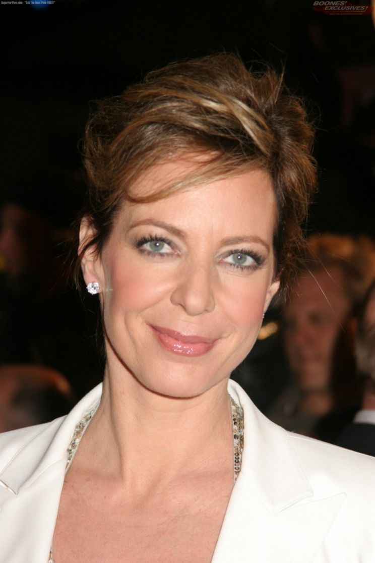 Allison Janney