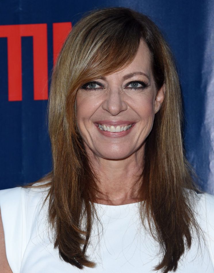 Allison Janney