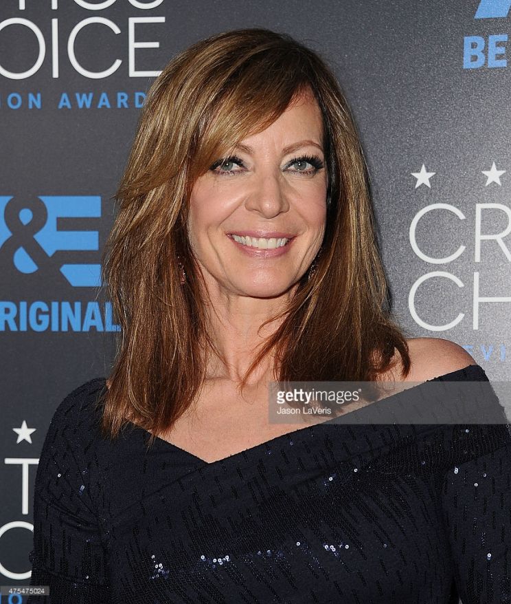 Allison Janney