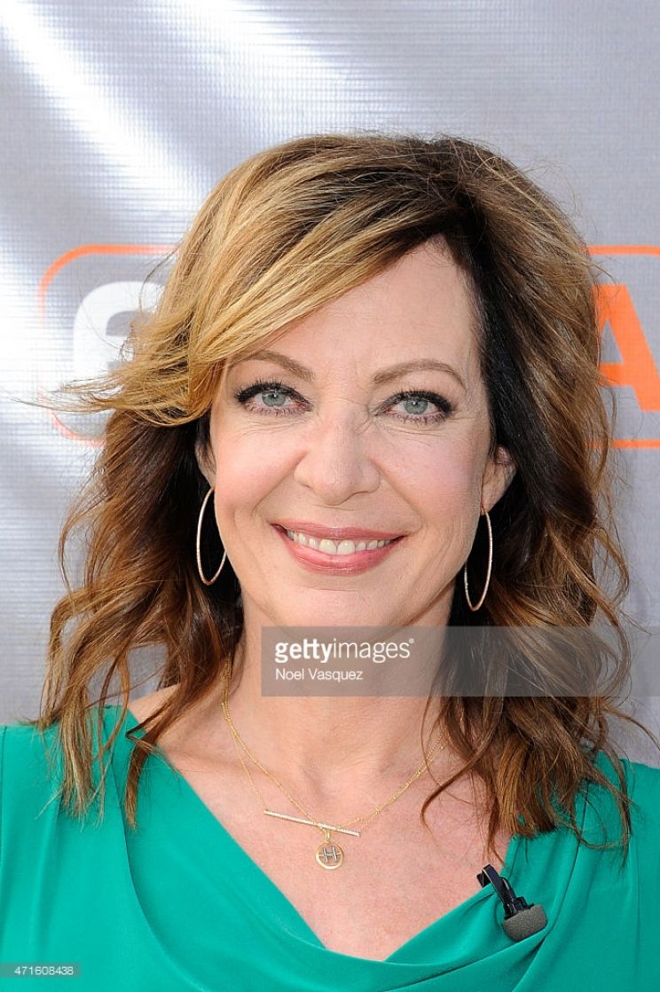 Allison Janney