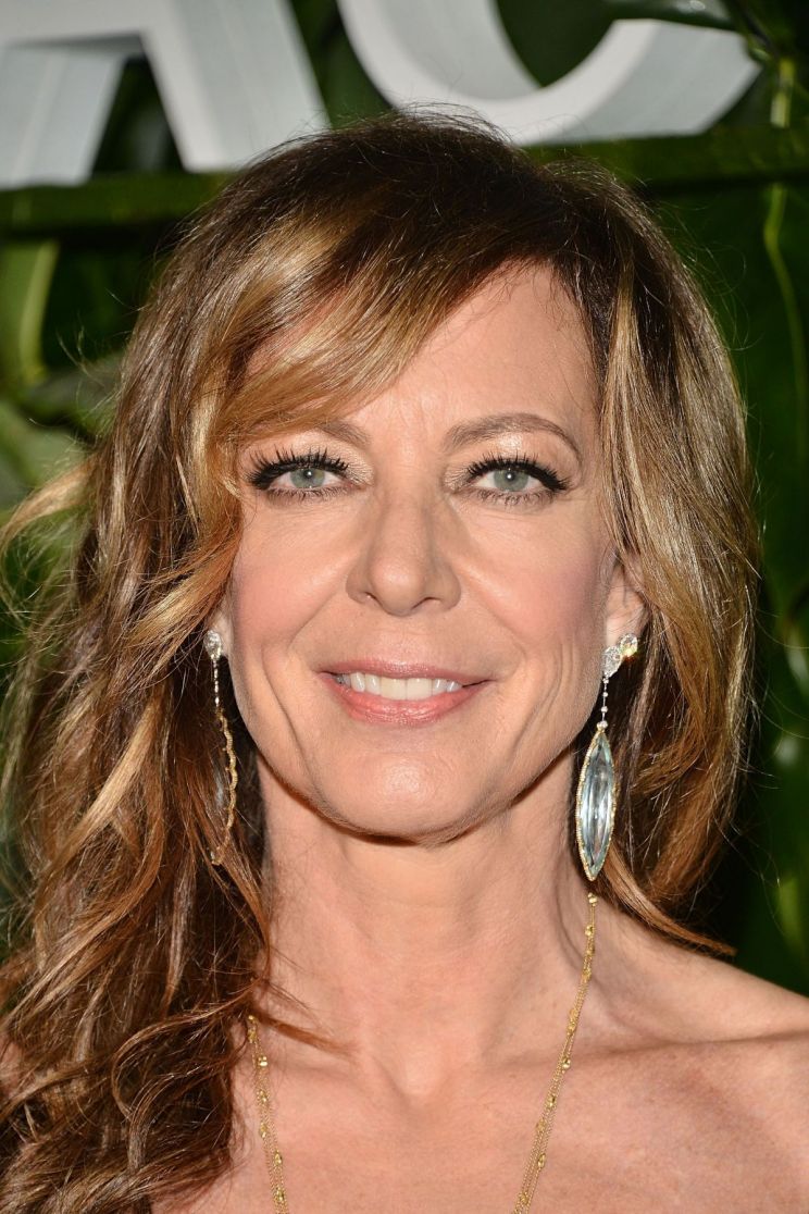 Allison Janney