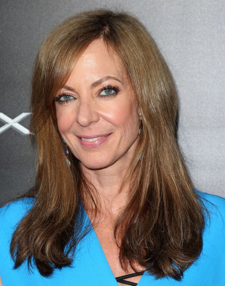 Allison Janney