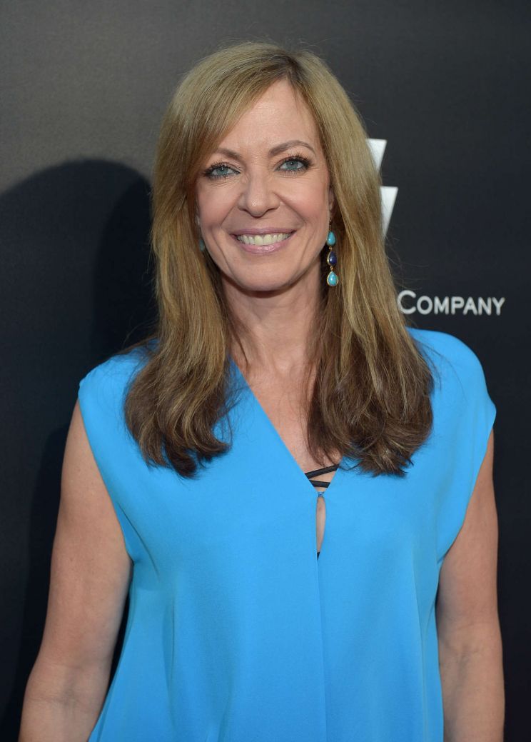 Allison Janney