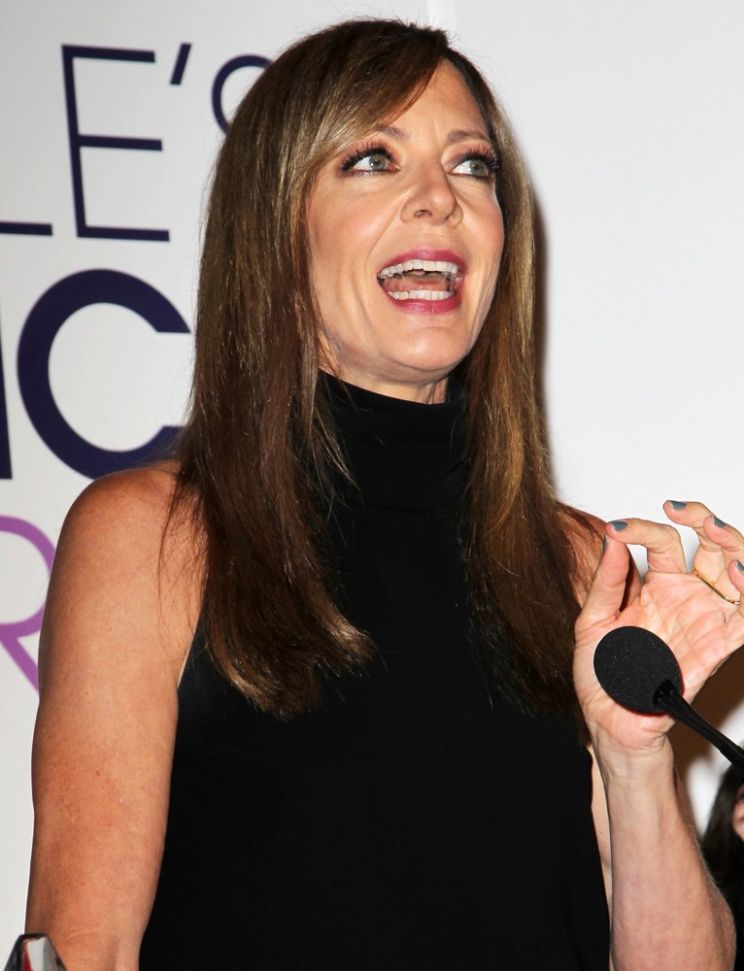 Allison Janney