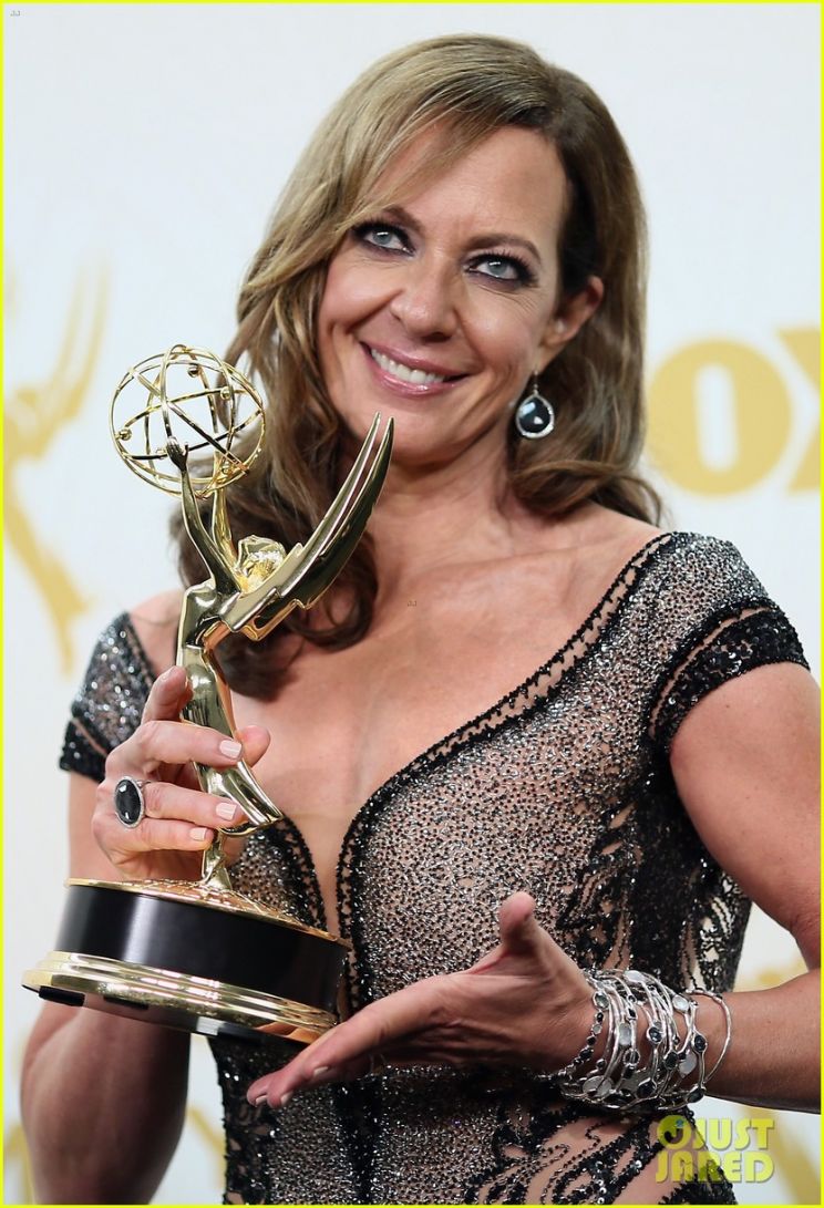 Allison Janney