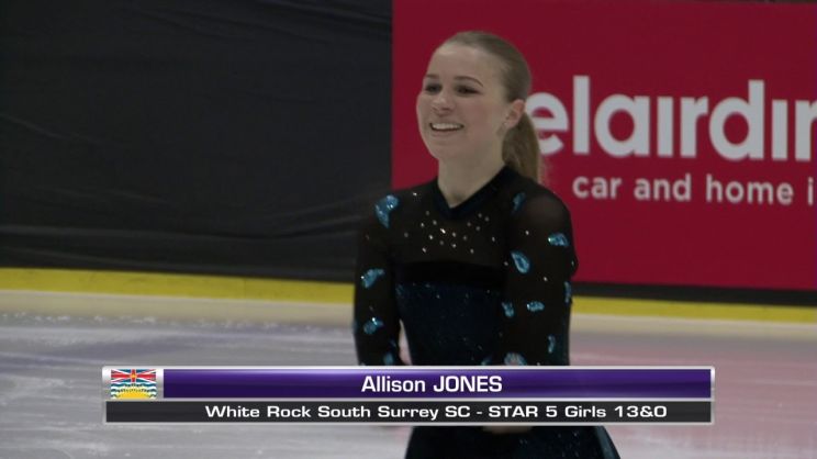 Allison Jones