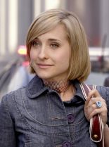 Allison Mack