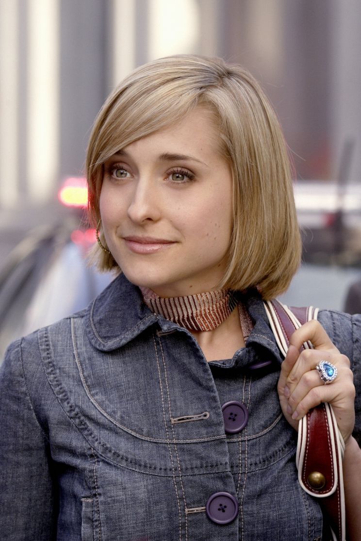 Allison Mack