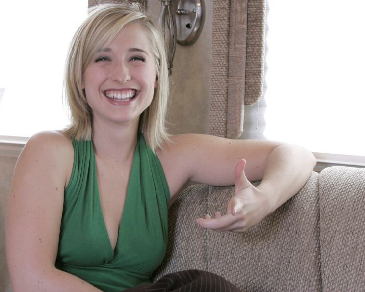 Allison Mack