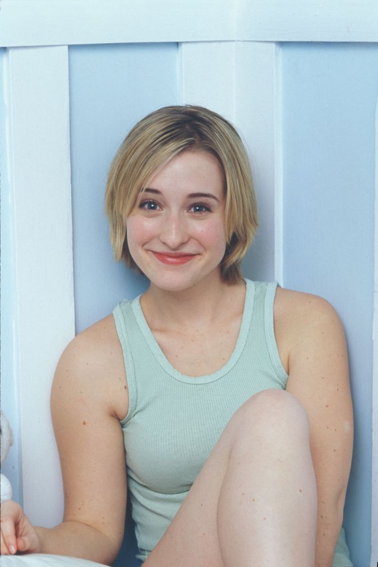 Allison Mack