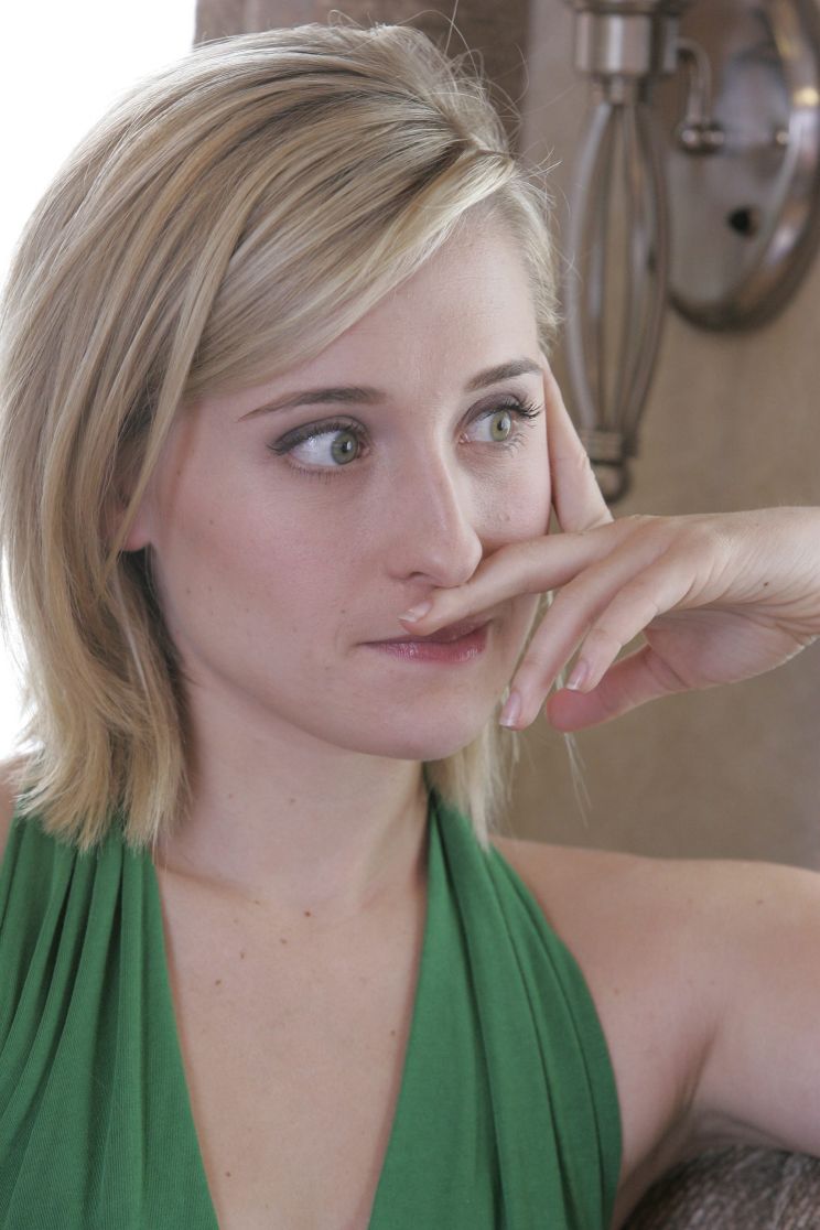 Allison Mack