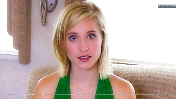 Allison Mack