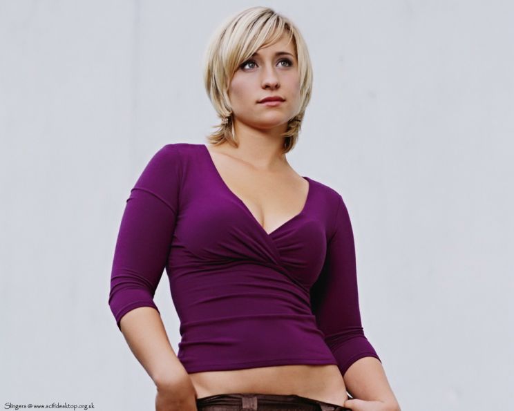 Allison Mack