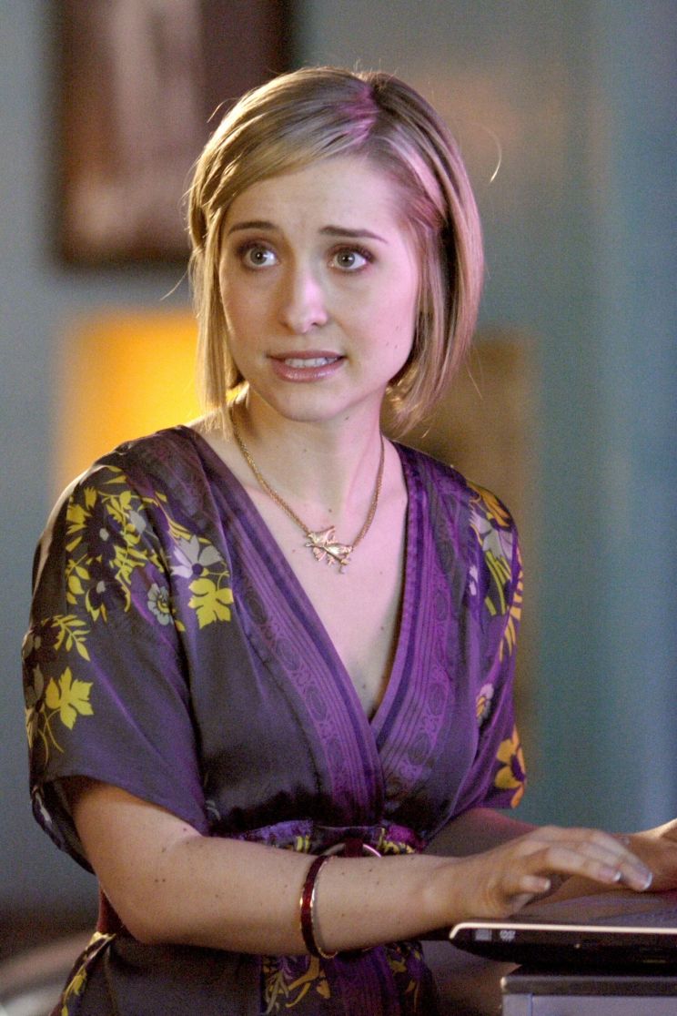 Allison Mack