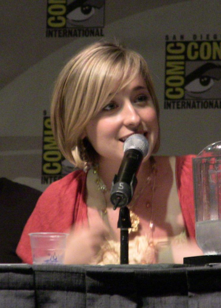 Allison Mack