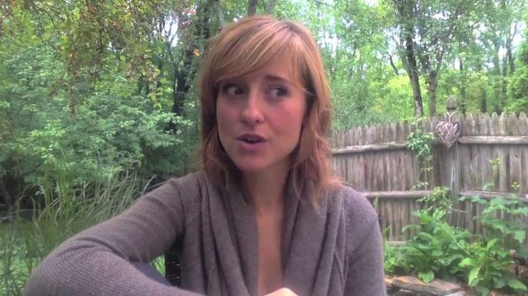 Allison Mack