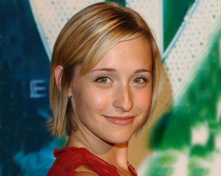 Allison Mack