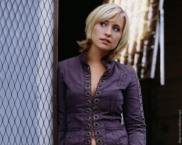 Allison Mack