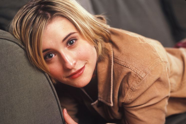 Allison Mack