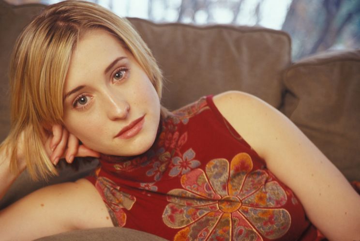 Allison Mack