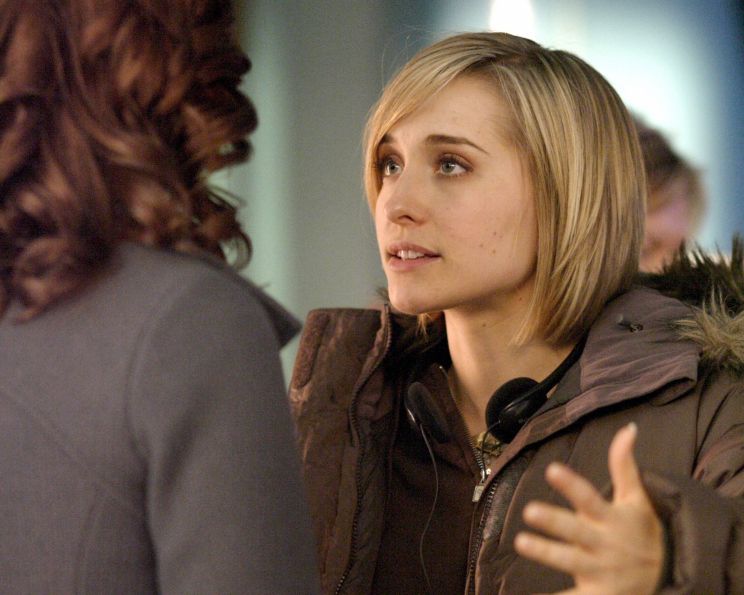 Allison Mack