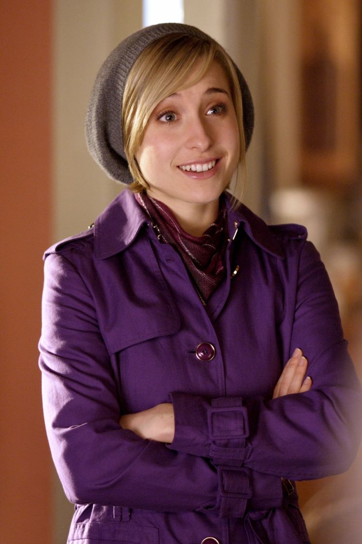 Allison Mack