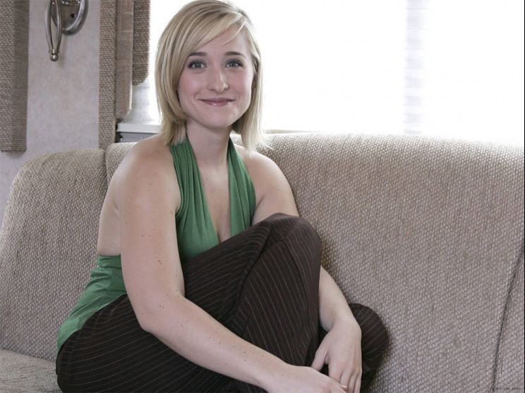 Allison Mack