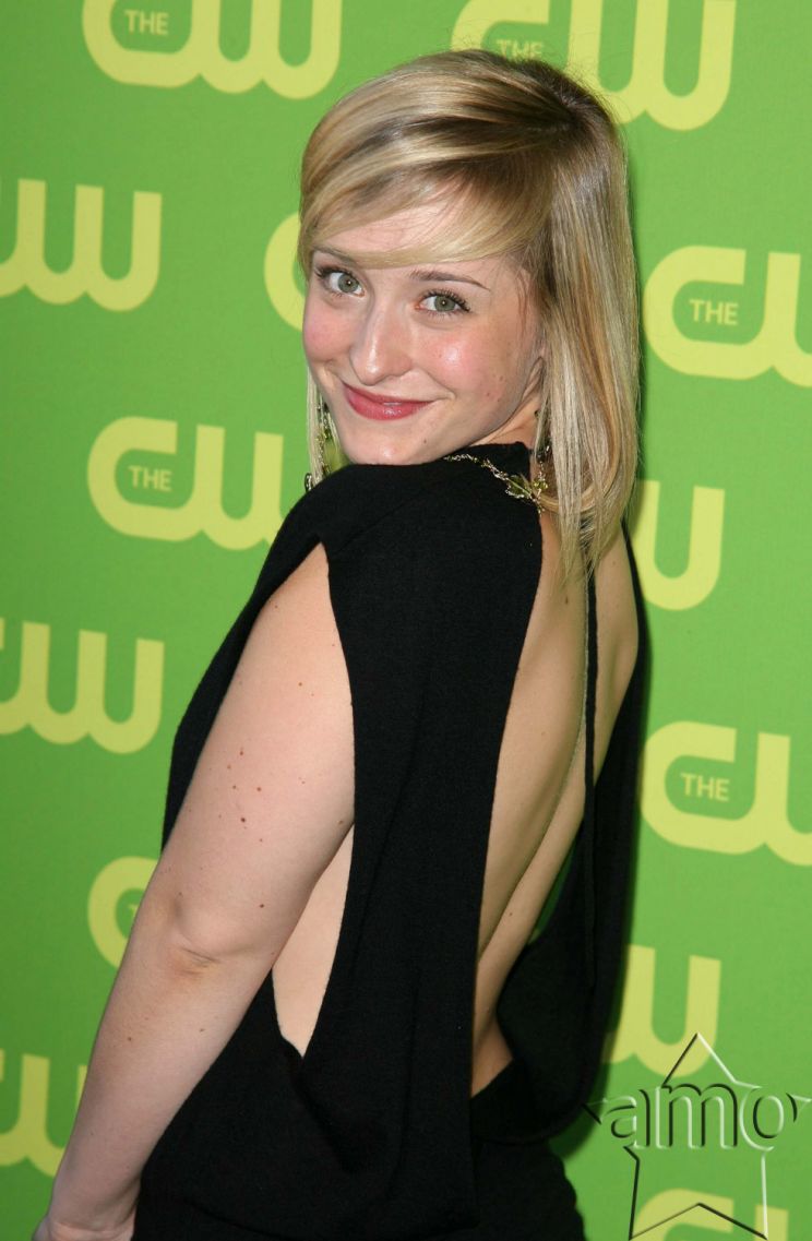 Allison Mack