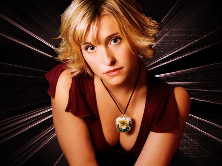 Allison Mack