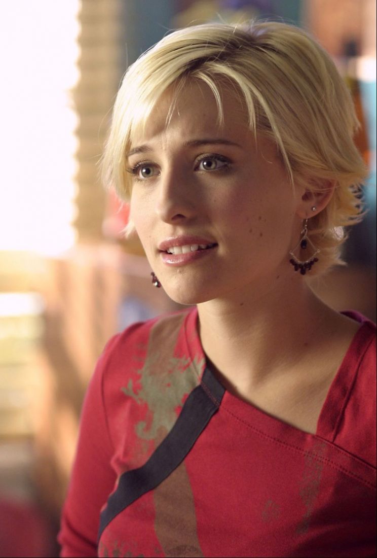 Allison Mack