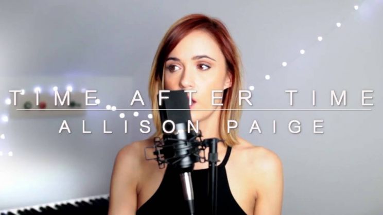 Allison Paige