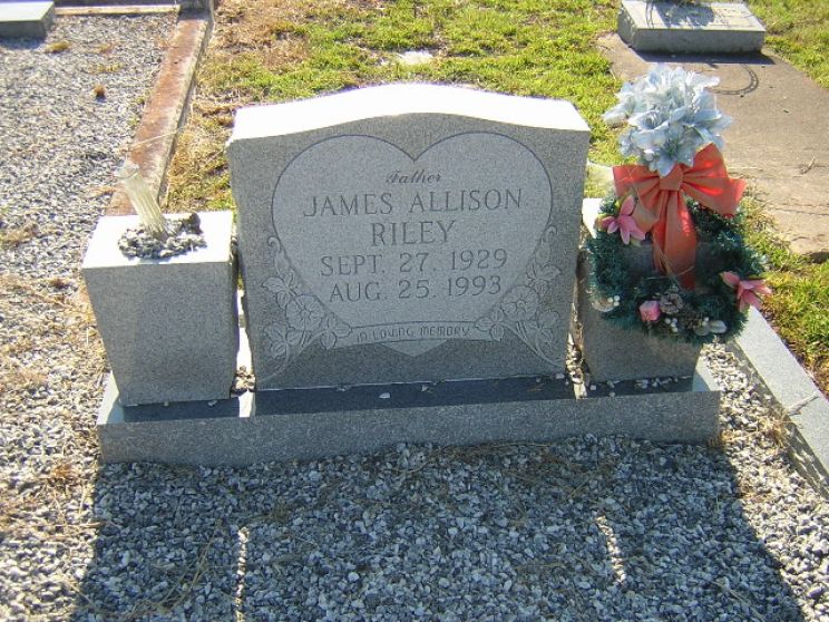 Allison Riley