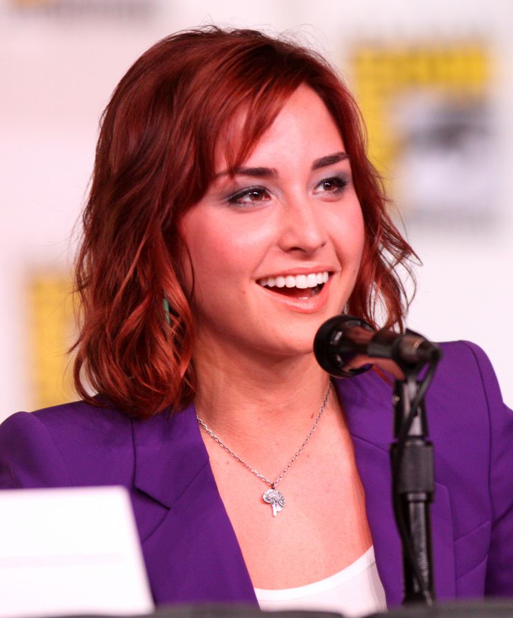 Allison Scagliotti