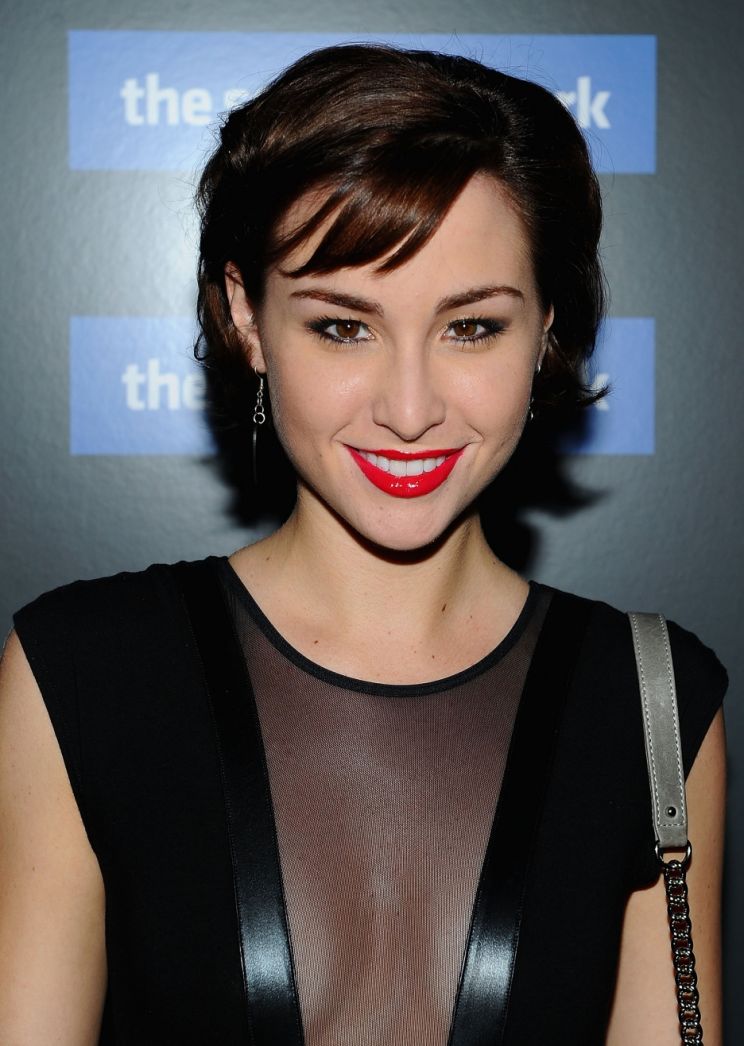 Allison Scagliotti