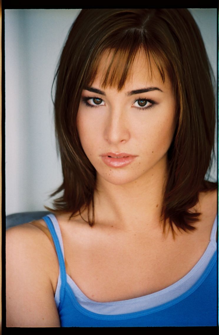 Allison Scagliotti