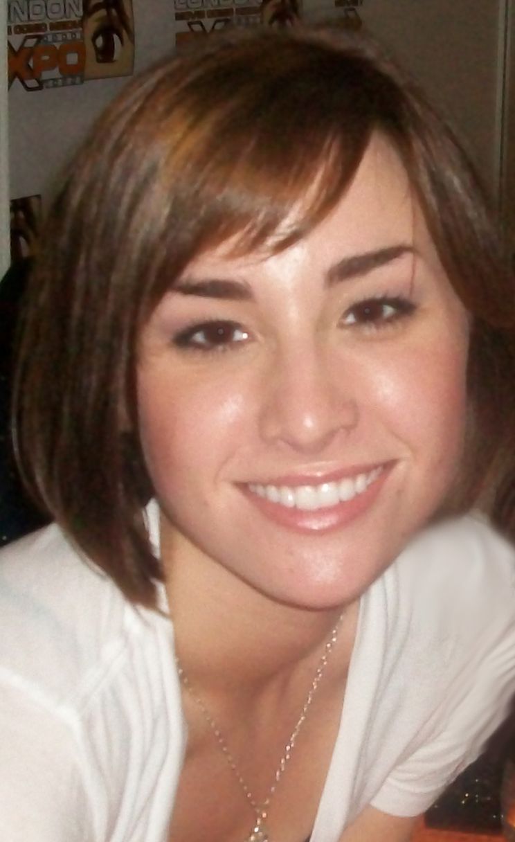 Allison Scagliotti