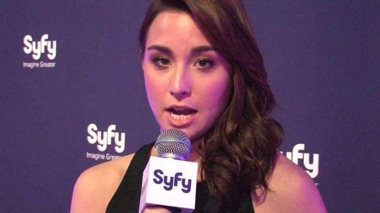 Allison Scagliotti